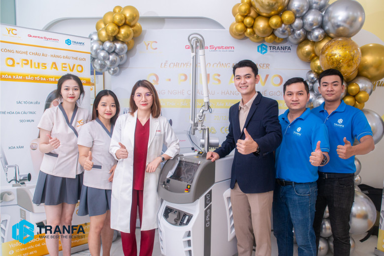 Yellow Beauty amp; Spa by Dr.Hanh đầu tư Q-PLUS A EVO nâng cao hiệu quả điều trị các vấn đề da liễu thẩm mỹ - 2