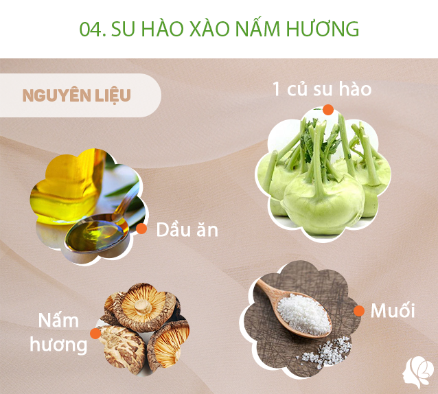 Hôm nay nấu gì: Cơm chiều có món giòn tan, lại thêm amp;#34;thần dược mùa đôngamp;#34; xào với nấm cực chất lượng - 9