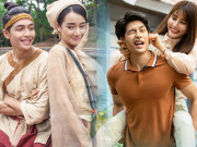 Giải trí - Chàng trai Hà thành đóng với ai người đó lấy chồng, riêng Nhã Phương thăng chức thành mẹ "bỉm sữa"