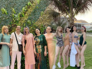 Làm đẹp - Danh tính gia đình có nguồn "gen trội" nhất nhì Thanh Hóa: 4 chị em dáng thon khó ai bì, da trắng đến phát sáng