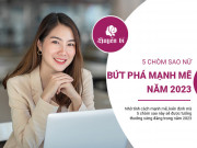 Clip Eva - 5 chòm sao nữ tính cách mạnh mẽ, bứt phá ấn tượng trong năm 2023