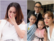 Làm mẹ - Chứng kiến bố mẹ hay cãi nhau, bỏ nhà ra đi, con trai Khánh Thi Phan Hiển mỗi tối đều cầu nguyện 1 điều
