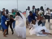 Tin tức - Chú rể hủy hôn vì cô dâu nhập nhằng với bạn trai cũ ngay trước ngày cưới, màn khóc lóc cầu xin gây sốc