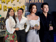 Thời trang - Trương Ngọc Ánh dưới công chúa trên công sở phanh nút, Anh Dũng "kín cổng cao tường", trái ngược trước đây