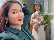 Làm đẹp - Xưa là Hoa khôi duyên dáng, nay "bà mối" Cát Tường U50 diện bikini khoe body mũm mĩm vẫn tấp nập lời khen