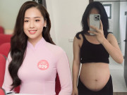 Làm đẹp - Thi Hoa hậu chỉ dừng top 15, 9X giờ là phu nhân triệu phú công nghệ, sinh xong đẹp rạng ngời