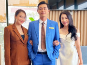 Giải trí - Hành Trình Công Lý: "Tình địch" của Hồng Diễm không nỡ đánh ghen vì "chị ấy xinh và hiền lắm"