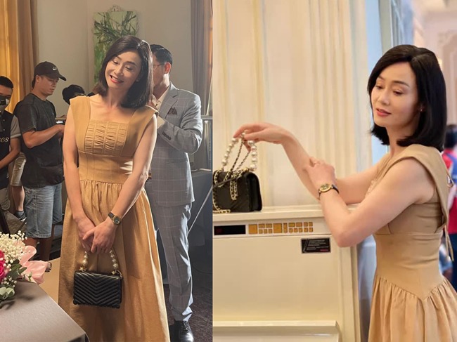 Nữ diễn viên Của Để Dành sinh con được 2 tháng, đứng chưa vững đã đi đóng phim, nhận amp;#34;trái đắngamp;#34; - 2