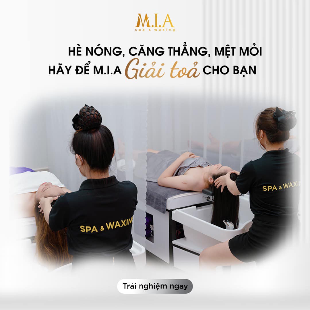 M.I.A Spa amp; Waxing - điểm đến uy tín cho phái đẹp - 2