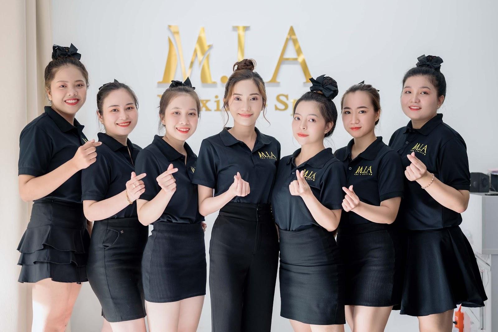 M.I.A Spa amp; Waxing - điểm đến uy tín cho phái đẹp - 3