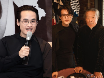 Hà Anh Tuấn bị gia đình lấy quyền lực ra đè, khó khăn khi đưa huyền thoại Nhật Bản về Việt Nam