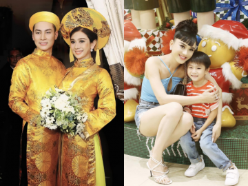 Lâm Khánh Chi đăng ảnh với chồng cũ kỷ niệm 5 năm cưới, nhiều người thương nữ ca sĩ còn nặng tình