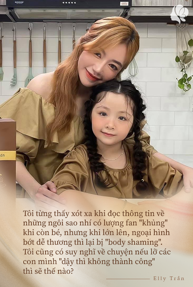 Alfie Túc Mạch nhà Elly Trần sở hữu một bộ phận thuộc dạng hiếm gặp trên thế giới, mẹ dạy dỗ vất vả - 7