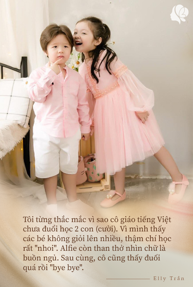 Alfie Túc Mạch nhà Elly Trần sở hữu một bộ phận thuộc dạng hiếm gặp trên thế giới, mẹ dạy dỗ vất vả - 8