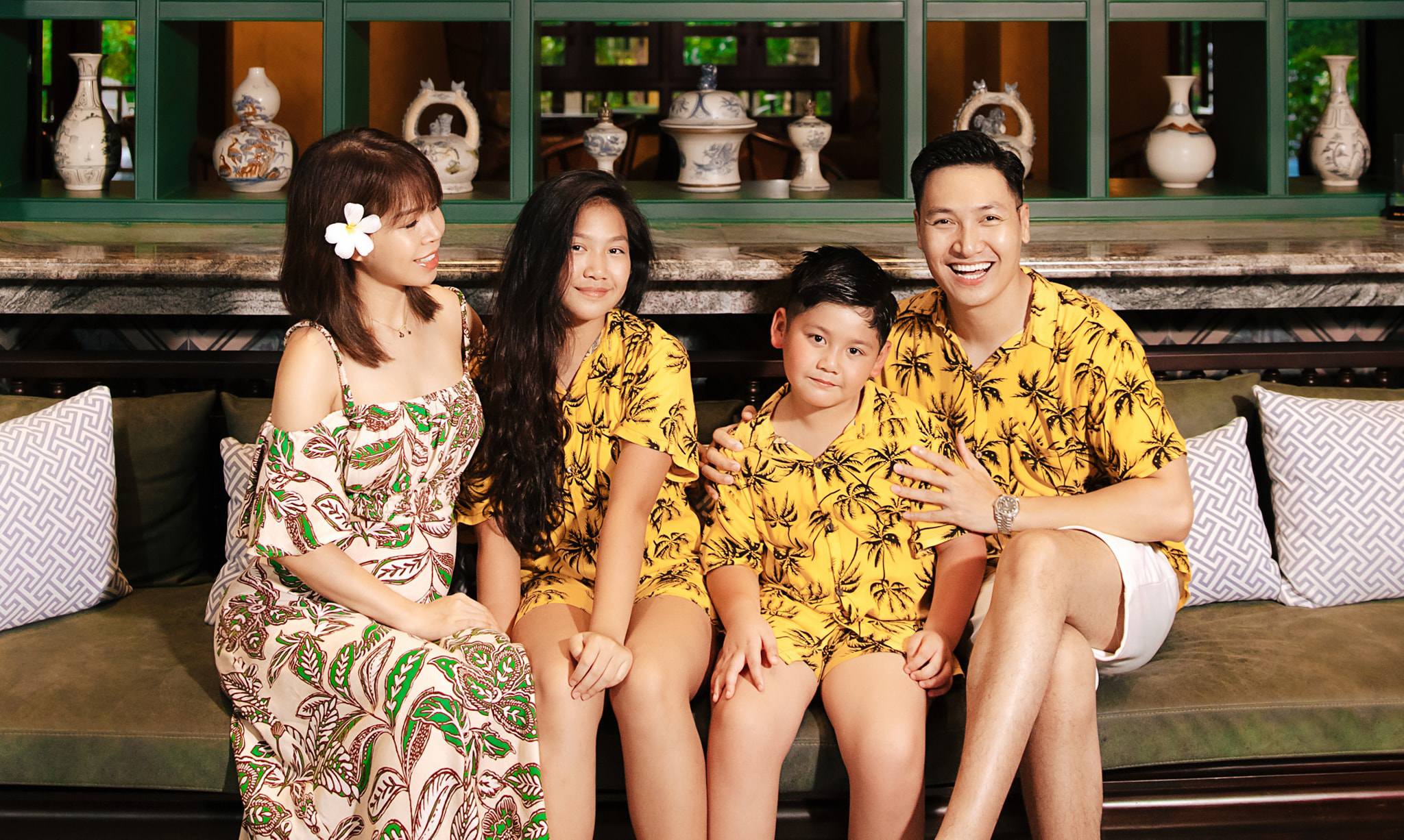 Chíp điệu amp;#34;Bố ơi mình đi đâu thếamp;#34; bây giờ: Sống ảo giống bố, Mạnh Trường nơm nớp muốn theo dõi ở cổng trường - 20