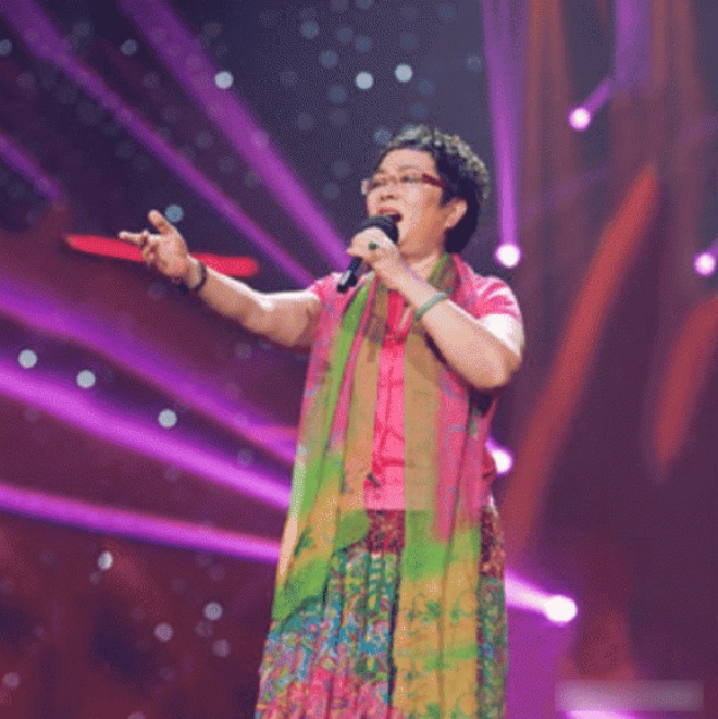 Tạ Lệ Tư nhờ có cháu gái làm động lực mà trở lại với âm nhạc.