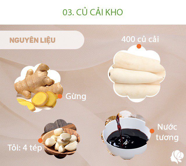 Hôm nay nấu gì: Cơm tối 4 món dân dã nhưng amp;#34;đánh bayamp;#34; nồi cơm, ăn vào ngày lạnh sướng cả người - 6