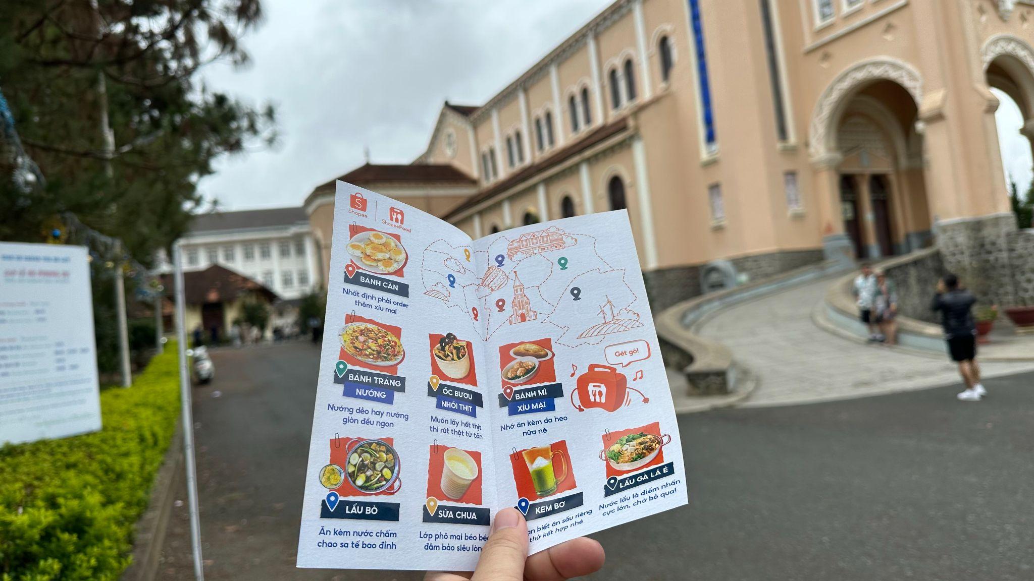 Tết Tây đi Đà Lạt là chuẩn bài, “bỏ túi” ngay cẩm nang xịn sò từ ShopeeFood để phá đảo ẩm thực xứ ngàn hoa - 1