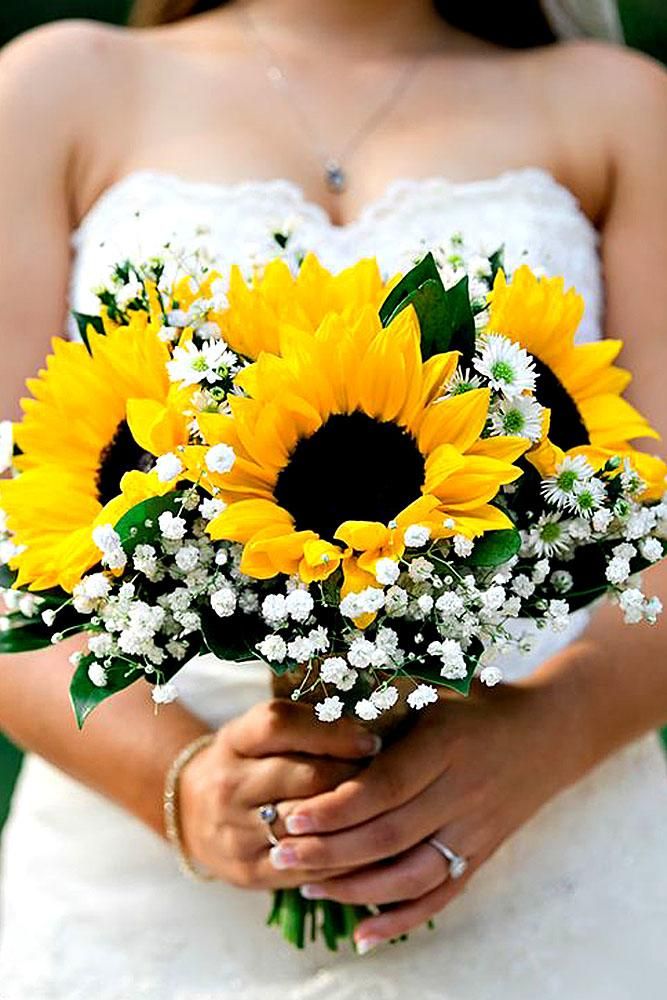 Quên hoa hồng đi, đây mới là loại hoa cầm tay biến cô dâu trở thành nhân vật chính ấn tượng - 10
