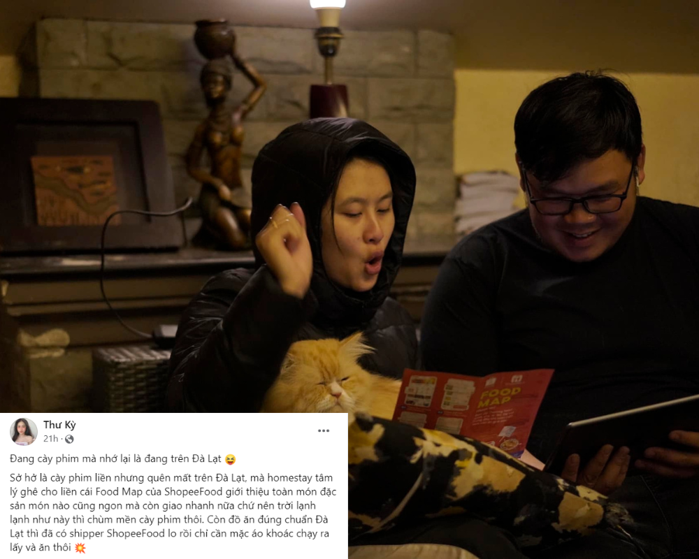 Tết Tây đi Đà Lạt là chuẩn bài, “bỏ túi” ngay cẩm nang xịn sò từ ShopeeFood để phá đảo ẩm thực xứ ngàn hoa - 3