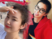 Làm đẹp - Chị đại Cbiz Lý Băng Băng ăn loại quả bán ở chợ vài chục nghìn 1 ký, giữ nét đẹp tươi trẻ tuổi U50