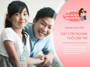 Dạy con - "Bố ơi tối nay con ngủ nhà bạn trai", câu trả lời của ông bố này quá hay, đáng để học hỏi