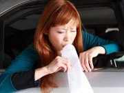 Sức khỏe - Làm gì để hết say xe? Những loại nước chống say xe vừa rẻ vừa tốt, chẳng lo tác dụng phụ