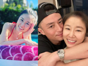 Làm đẹp - Lâm Tâm Như lần đầu nói chuyện lão hóa, hơn Hoắc Kiến Hoa 3 tuổi vẫn tự tin là "cô vợ nhỏ"