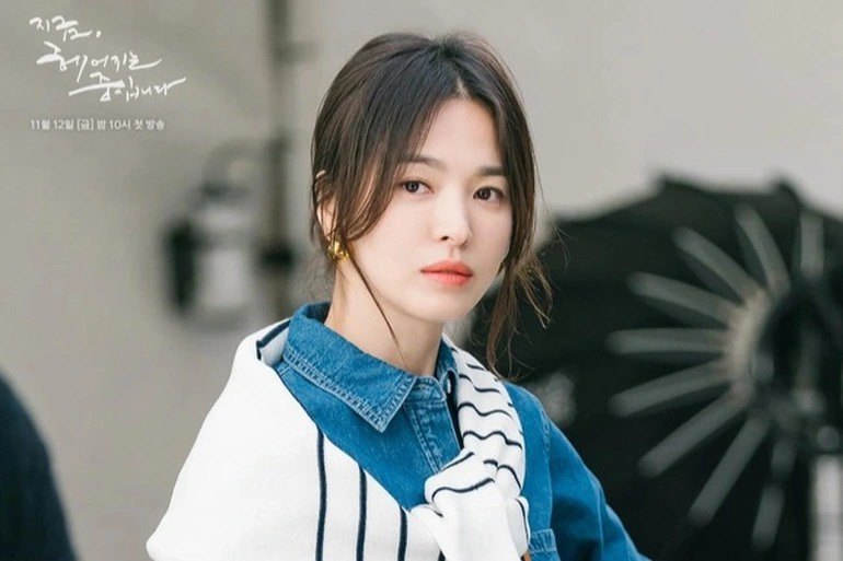 Song Hye Kyo đã trữ đông trứng năm cô 30 tuổi. 