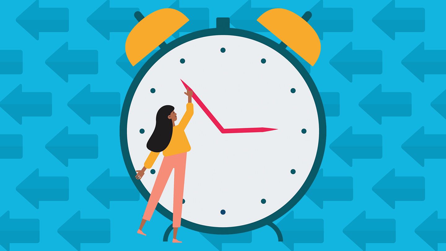 Từ bỏ ngay 6 quan niệm về thời gian này, bạn sẽ làm việc hiệu quả hơn ai hết - 1