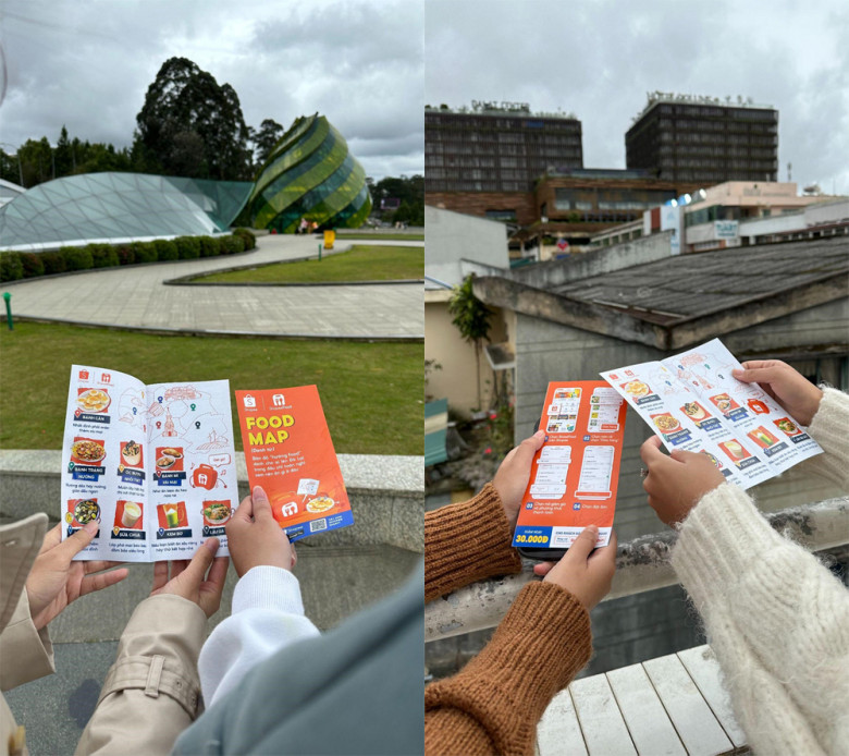 Tết Tây đi Đà Lạt là chuẩn bài, “bỏ túi” ngay cẩm nang xịn sò từ ShopeeFood để phá đảo ẩm thực xứ ngàn hoa - 2