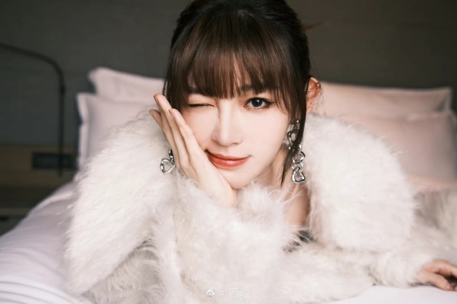 Miyou khẳng định tình yêu của mình với bạn trai hơn 24 tuổi là chân thành.