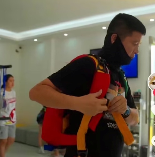 Doanh nhân Lục Văn Thần đã từng ly hôn và có con riêng.