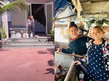 Vừa khiến nhiều người ngưỡng mộ với căn nhà khang trang, Siu Black buồn bã nói về số tiền nợ không trả nổi