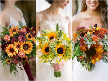 Quên hoa hồng đi, đây mới là loại hoa cầm tay biến cô dâu trở thành nhân vật chính ấn tượng