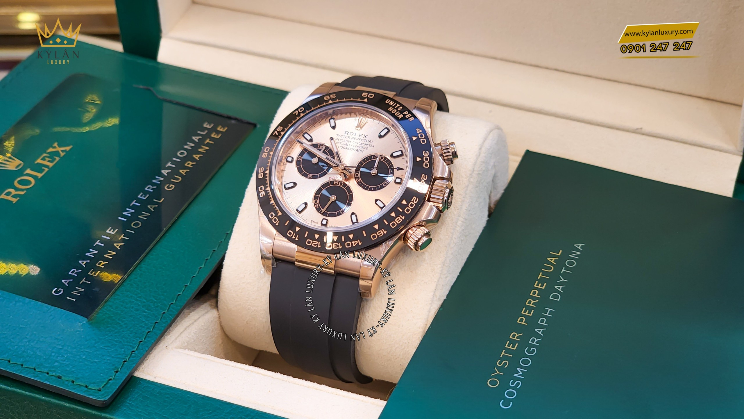 Kỳ lân Luxury - Độc đáo, đẳng cấp cho các tín đồ thượng lưu - 1