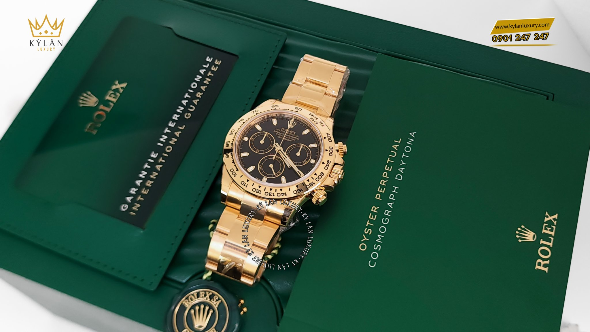 Kỳ lân Luxury - Độc đáo, đẳng cấp cho các tín đồ thượng lưu - 2