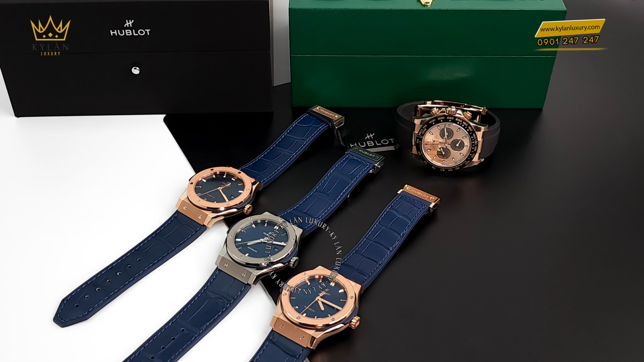 Kỳ lân Luxury - Độc đáo, đẳng cấp cho các tín đồ thượng lưu - 3