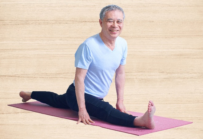 Bác sĩ sản phụ khoa nổi tiếng người Đài Loan Zhang Fuxing.