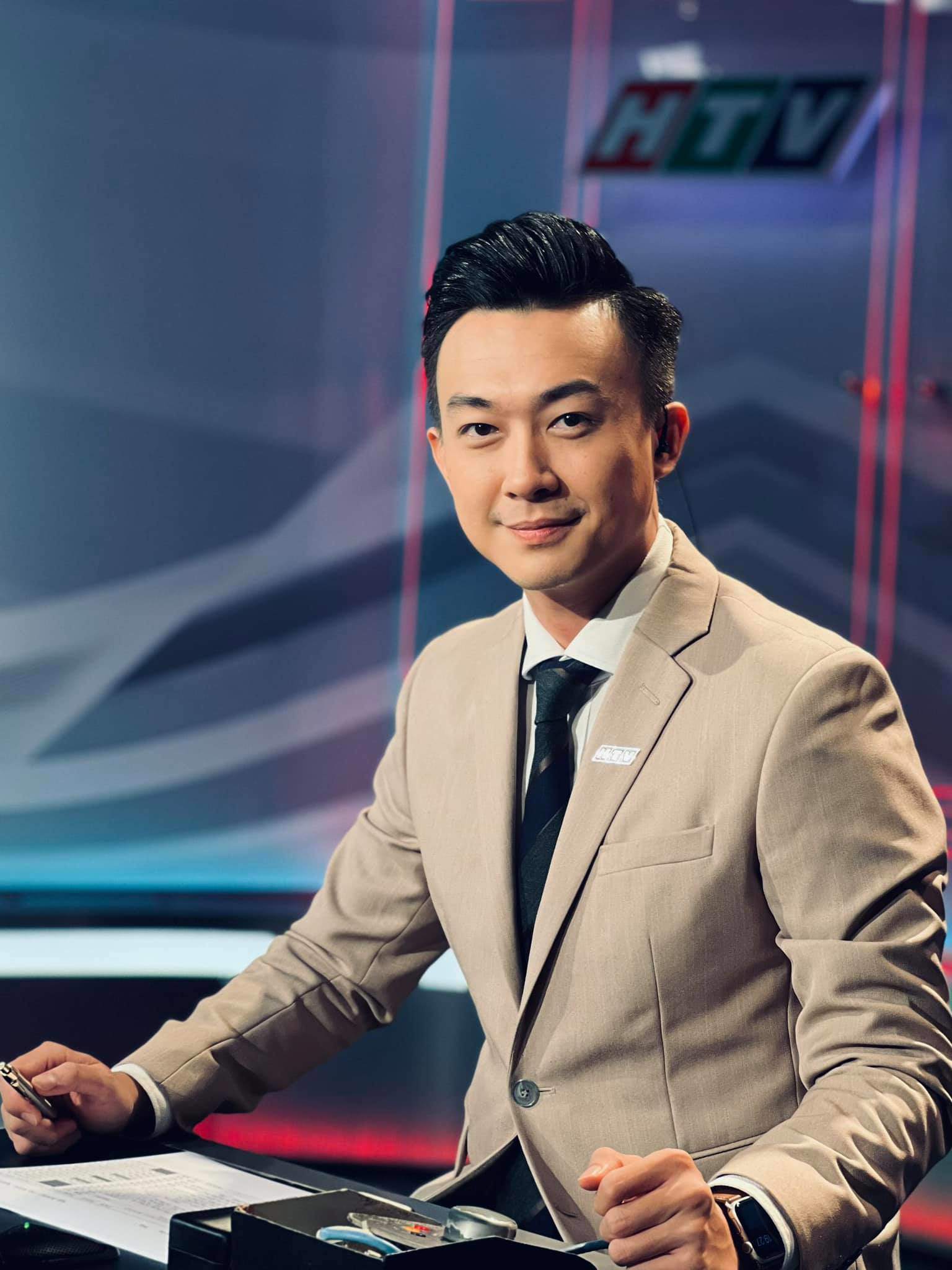 Chồng BTV của Lê Âu Ngân Anh phát tướng, bụng căng tràn sau đám cưới, thấy có lỗi khi bị vợ chê - 20