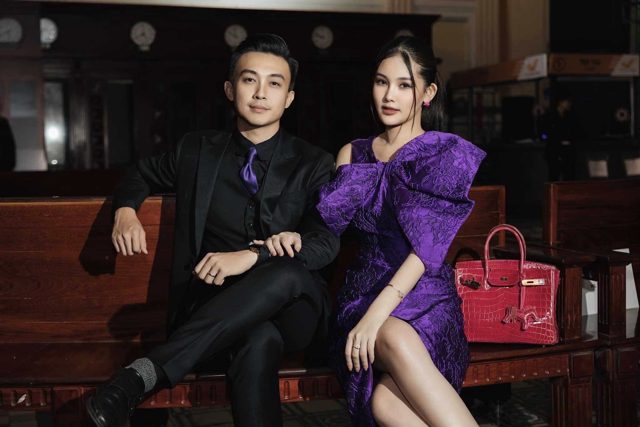 Chồng BTV của Lê Âu Ngân Anh phát tướng, bụng căng tràn sau đám cưới, thấy có lỗi khi bị vợ chê - 6