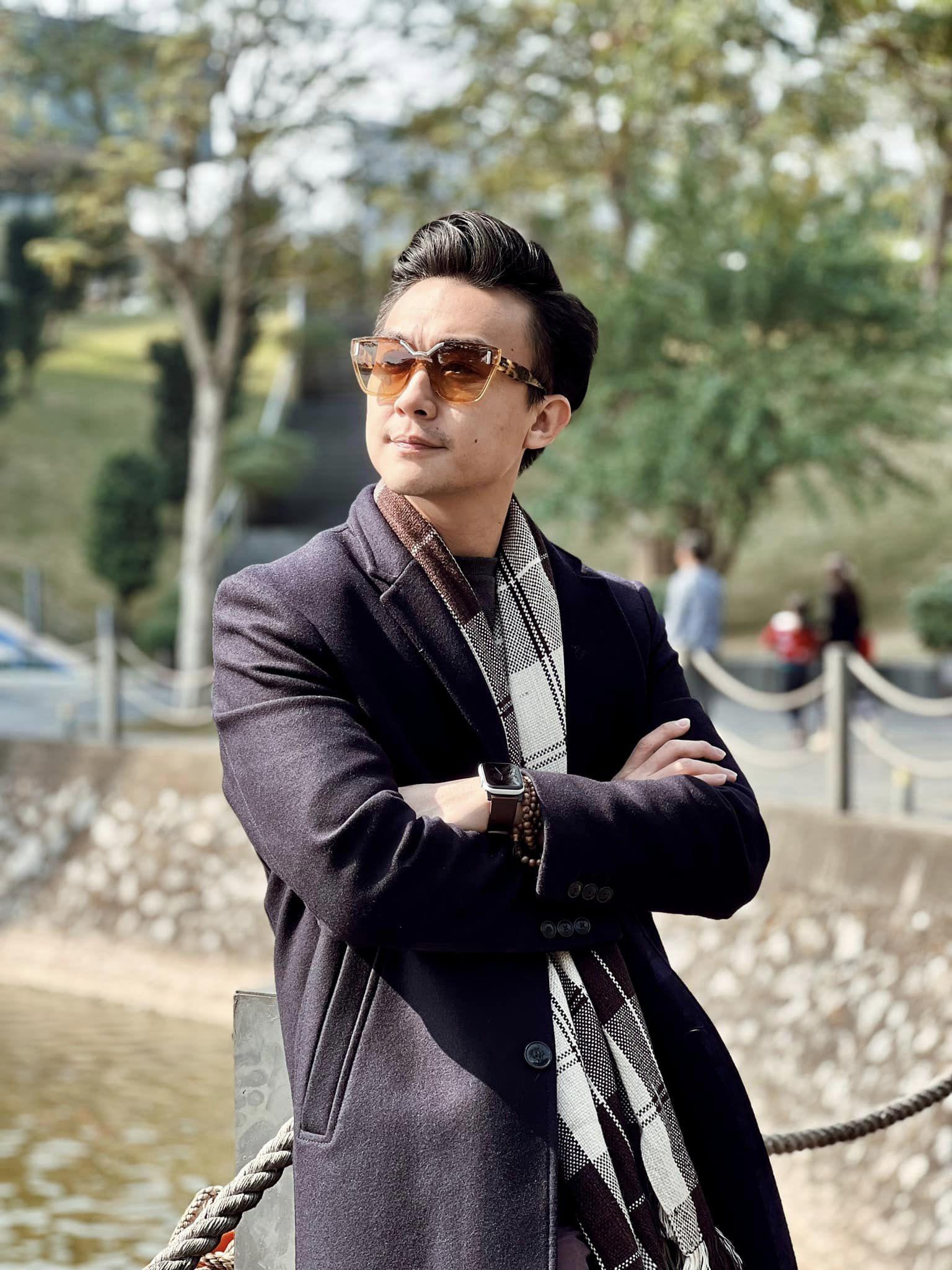 Chồng BTV của Lê Âu Ngân Anh phát tướng, bụng căng tràn sau đám cưới, thấy có lỗi khi bị vợ chê - 10