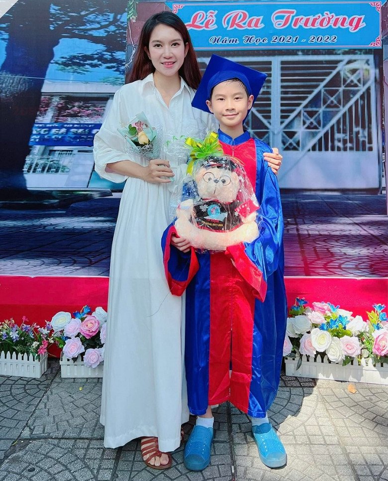 Con trai Lý Hải Minh Hà 11 tuổi viết đơn xin từ chức khiến mẹ giật mình - 7