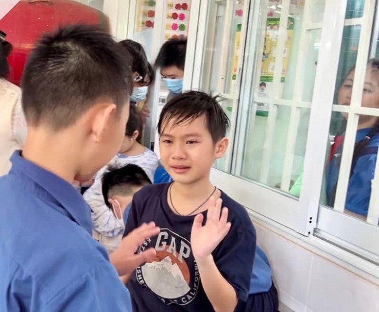 Con trai Lý Hải Minh Hà 11 tuổi viết đơn xin từ chức khiến mẹ giật mình - 8
