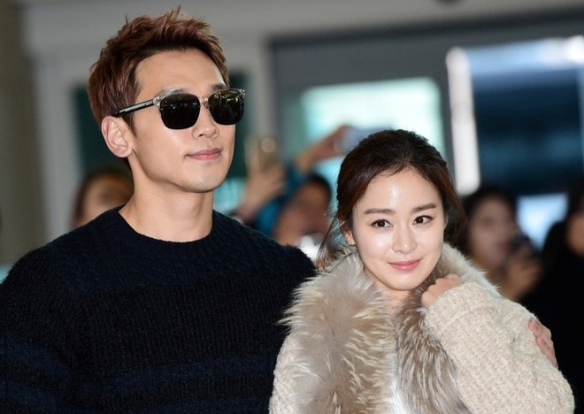 Bi Rain và Kim Tae Hee gặp tin không hay ngày cuối năm.