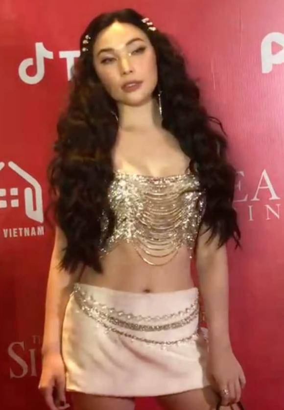 Diệp Lâm Anh và nhân tình của chồng cũ cùng có động thái sau màn amp;#34;đụng mặtamp;#34; tại sự kiện - 2