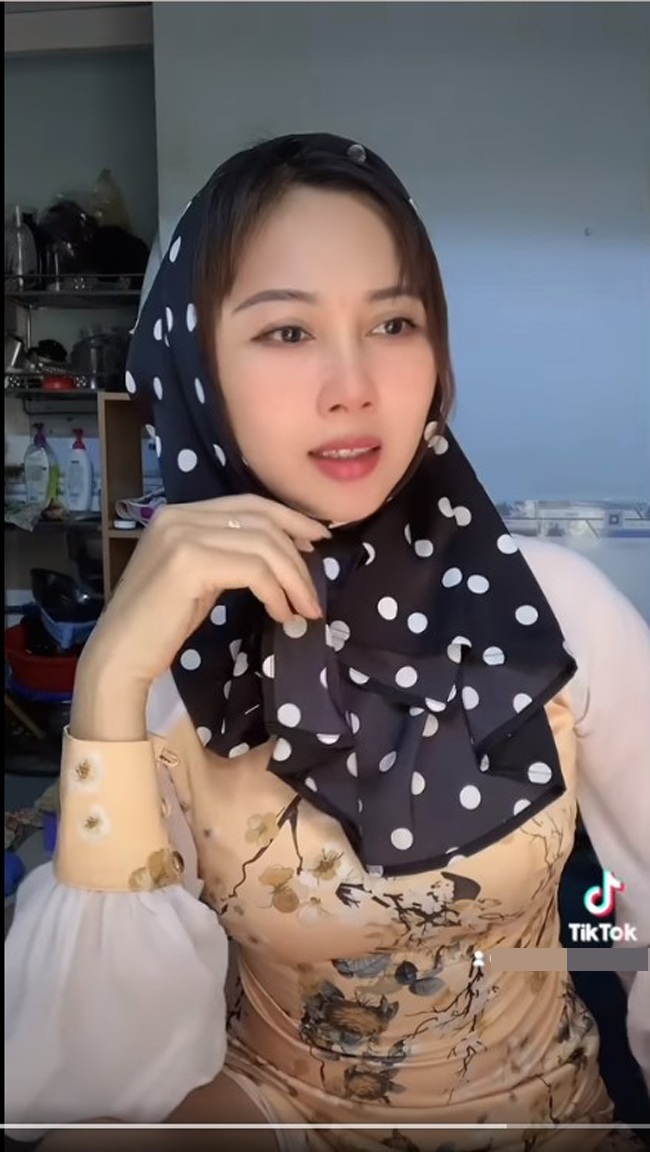 Mẹ ruột quê Hà Tĩnh ít biết của hoa hậu Thùy Tiên, trẻ như chị gái, vòng eo bé xíu - 5