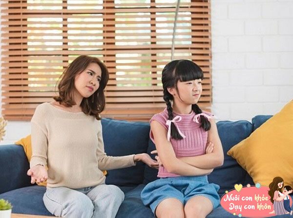Nếu bố mẹ nuông chiều con quá mức, dễ dẫn đến nhiều đứa trẻ không biết cảm thông nỗi vất vả của bố mẹ