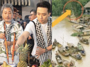 Giải trí - Có gì "sai sai" trong phim được đầu tư khủng của Trấn Thành: Biển quảng cáo lẫn cột điện cùng "xuyên không"