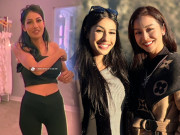 Làm đẹp - Jennifer Phạm khoe ảnh cưới em gái xinh như Hoa hậu, xem clip quay thường chứng thực body "hàng tuyển"